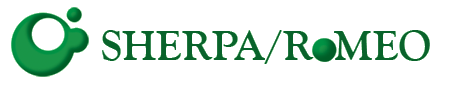 SHERPA/RoMEO