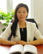 Evolutionary Science-My research interests include biogeochemical processes of nutrients-Hui Zhu